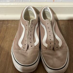 NWOT Vans Size 6